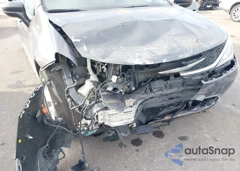 2017 Chrysler Pacifica Touring-L from USA, damaged, VIN 2C4RC1BG8HR578041